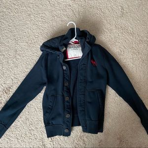Abercrombie & fitch coat